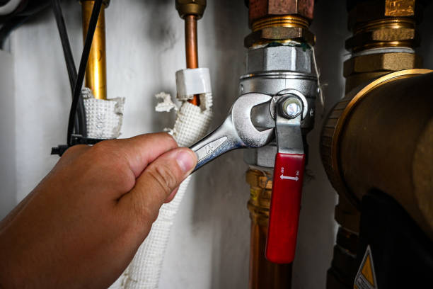 Water Softener Installation in Patton Village, TX